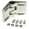Schmersal Metal Additional Hinge Safety Interlock Component 180° Opening Angle ADDITIONAL HINGE Z 410