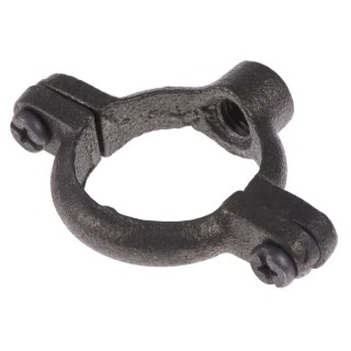 Georg Fischer Iron Black Pipe Collar, 25.4 mm 770836106