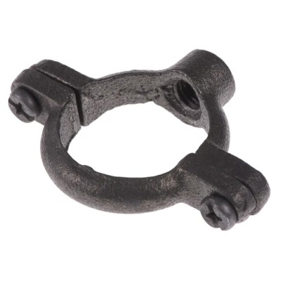 Georg Fischer Iron Black Pipe Collar, 25.4 mm 770836106