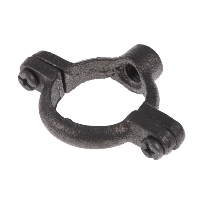 Georg Fischer Iron Black Pipe Collar, 25.4 mm 770836106