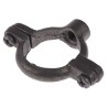 Georg Fischer Iron Black Pipe Collar, 25.4 mm 770836106