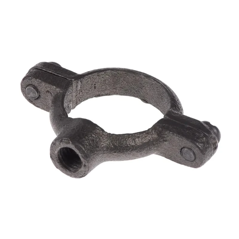 Georg Fischer Iron Black Pipe Collar, 25.4 mm 770836106