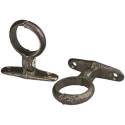 Georg Fischer Galvanised Iron Black Pipe Clamp 2in 770825109