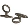 Georg Fischer Galvanised Iron Black Pipe Clamp 2in 770825109