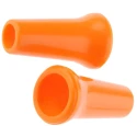 NEUTRAL Acetal Copolymer Push-in Flexible Coolant Hose Flared Nozzle 6.35 mm Connection Size 623-5000