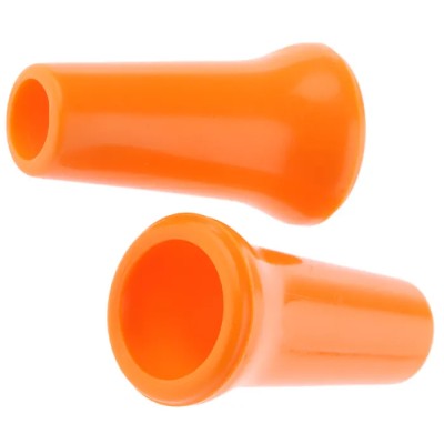 NEUTRAL Acetal Copolymer Push-in Flexible Coolant Hose Flared Nozzle 6.35 mm Connection Size 623-5000