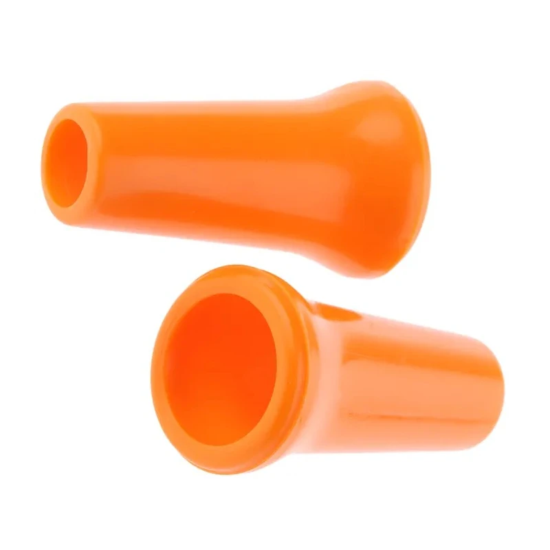 NEUTRAL Acetal Copolymer Push-in Flexible Coolant Hose Flared Nozzle 6.35 mm Connection Size 623-5000