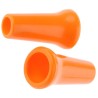 NEUTRAL Acetal Copolymer Push-in Flexible Coolant Hose Flared Nozzle 6.35 mm Connection Size 623-5000