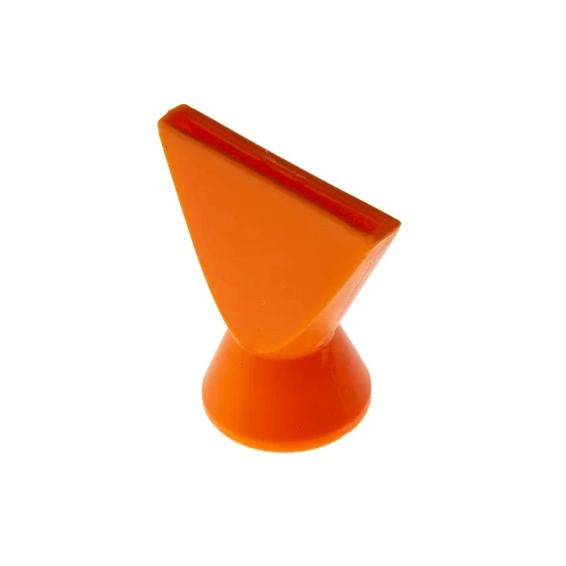 NEUTRAL Acetal Copolymer Push-in Flexible Coolant Hose Flared Nozzle 25.4 mm 623-5022