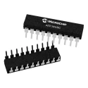 Microchip Simple Programmable Logic Device ATF16V8C 150 Gates, 8 Macro Cells, 8 I/O, 125 MHz In System Programmability