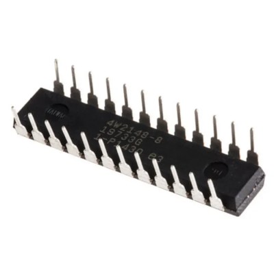 Microchip Simple Programmable Logic Device 350 Gates, 10 Macro Cells, 10 I/O, 50 MHz, PDIP Through Hole ATF22V10CQZ-20PU
