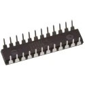 Microchip Simple Programmable Logic Device 350 Gates, 10 Macro Cells, 10 I/O, 50 MHz, PDIP Through Hole ATF22V10CQZ-20PU