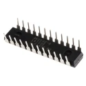 Microchip Simple Programmable Logic Device 350 Gates, 10 Macro Cells, 10 I/O, 50 MHz In System ATF22V10CQZ