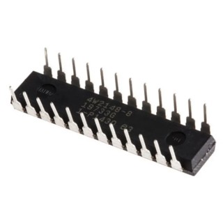 Microchip Simple Programmable Logic Device 350 Gates, 10 Macro Cells, 10 I/O, 50 MHz In System ATF22V10CQZ
