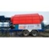 Mobile Trommel Screen