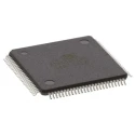 Microchip 8 bit AVR ATmega Microcontroller 128kB FLASH 16 MHz 100-Pin TQFP ATMEGA1280-16AU