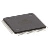 Microchip 8 bit AVR ATmega Microcontroller 128kB FLASH 16 MHz 100-Pin TQFP ATMEGA1280-16AU