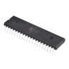 Microchip 8 bit AVR ATmega Microcontroller 20 MHz 128kB FLASH 40-Pin PDIP ATMEGA1284P-PU