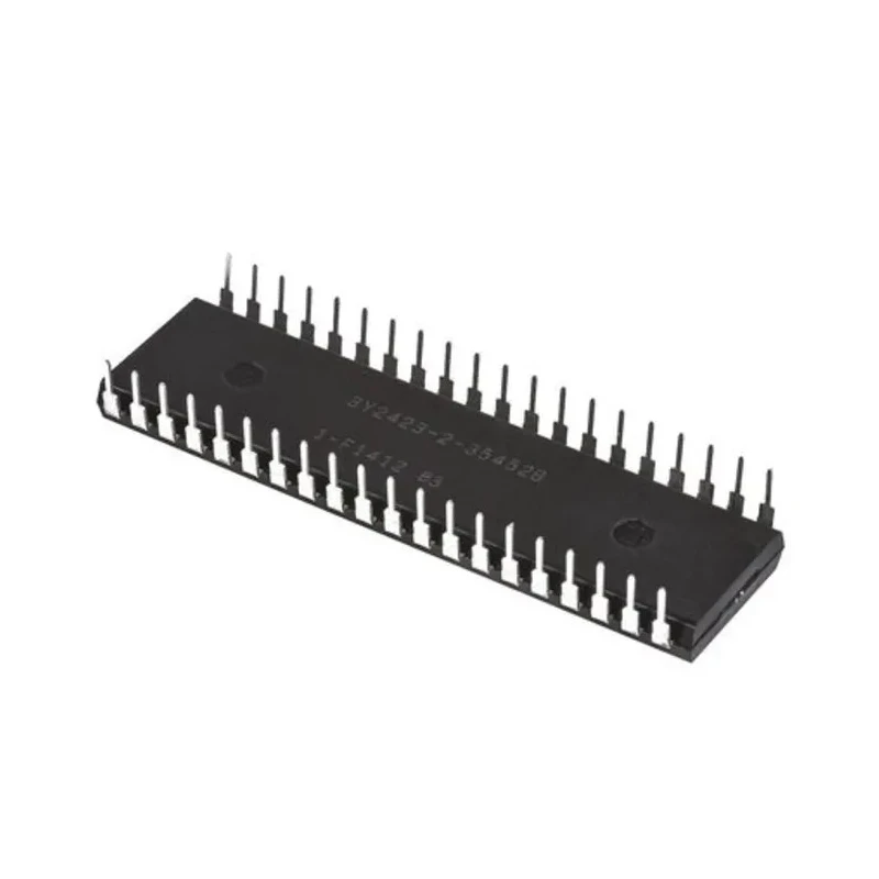 Microchip 8 bit AVR ATmega Microcontroller 20 MHz 128kB FLASH 40-Pin PDIP ATMEGA1284P-PU