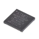 Microchip ATMEGA1284P-MU 8 bit AVR ATmega Microcontroller 20 MHz 128kB FLASH 44-Pin VQFN