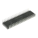 Microchip 8 bit AVR ATmega Microcontroller 20 MHz 128kB FLASH 40-Pin PDIP ATMEGA1284-PU