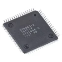 Microchip 8-bit AVR ATmega128L Microcontroller, 8 MHz, 128kB FLASH, 4kB RAM, 64-Pin TQFP ATMEGA128L-8AU