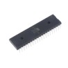 Microchip 8 bit AVR ATmega Microcontroller, 16 MHz, 16kB FLASH, 40-Pin PDIP ATMEGA162-16PU
