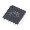 Microchip 8-Bit AVR ATmega Microcontroller 16kB FLASH 20 MHz 44-Pin TQFP ATMEGA164PA-AU