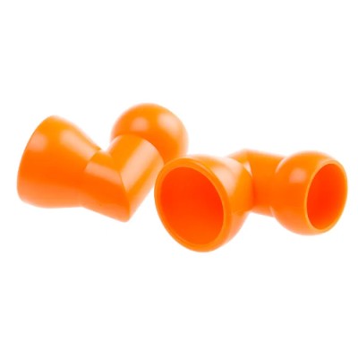 NEUTRAL Acetal Copolymer Push-in Flexible Coolant Hose Elbow Fitting 6.35 mm NPT 623-5066