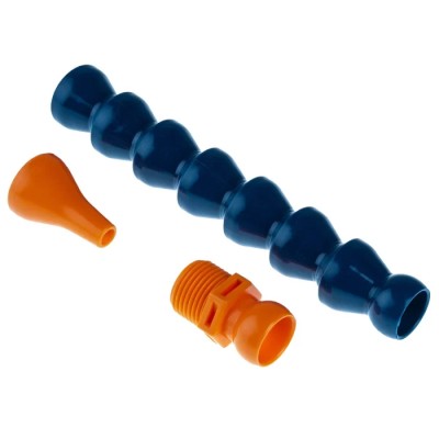 NEUTRAL Acetal Copolymer Push-in Flexible Coolant Hose Hose Kit 623-5088
