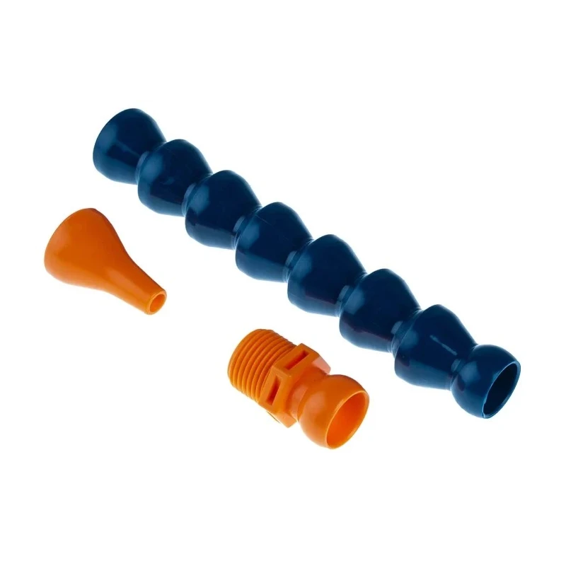 NEUTRAL Acetal Copolymer Push-in Flexible Coolant Hose Hose Kit 623-5088