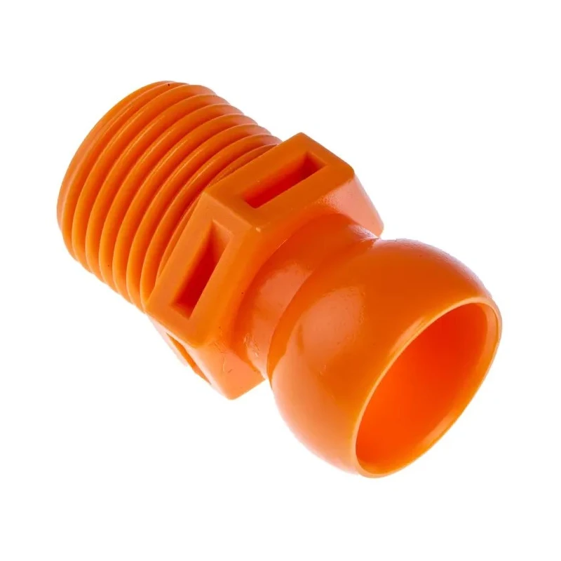 NEUTRAL Acetal Copolymer Push-in Flexible Coolant Hose Hose Kit 623-5088