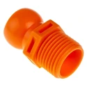NEUTRAL Acetal Copolymer Push-in Flexible Coolant Hose Hose Kit 623-5088