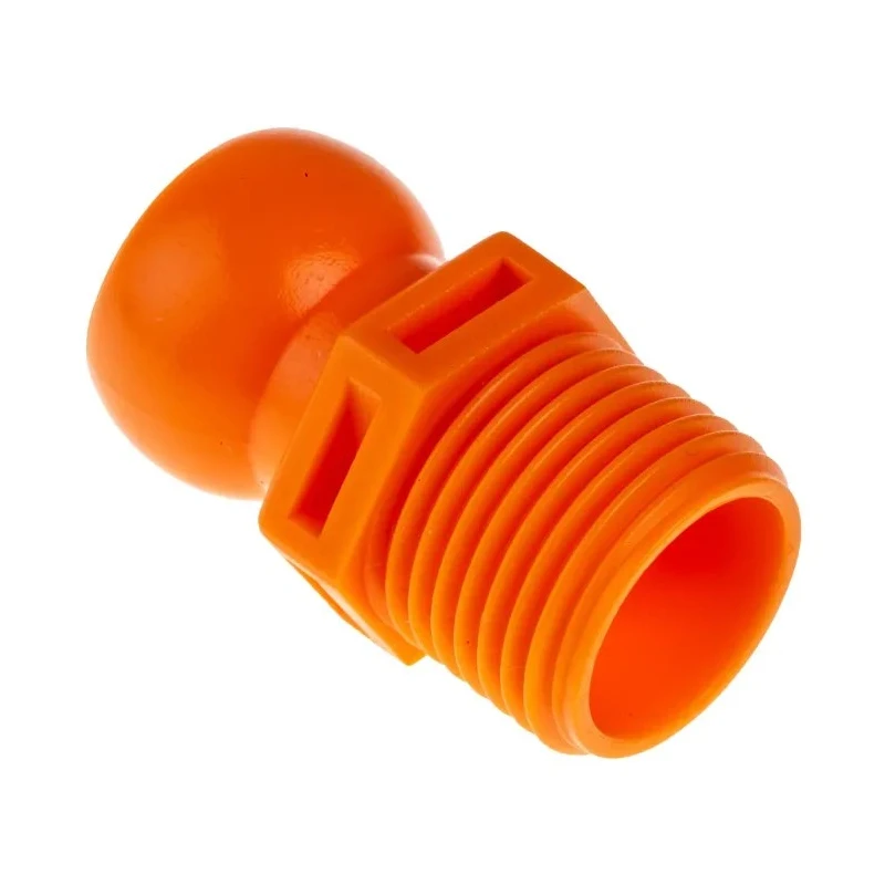NEUTRAL Acetal Copolymer Push-in Flexible Coolant Hose Hose Kit 623-5088