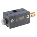 Noga Metal Y Connector Coolant Magnetic Distributor Base MC-0199