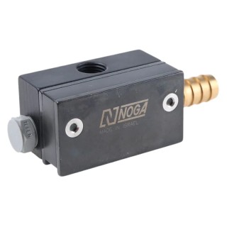 Noga Metal Y Connector Coolant Magnetic Distributor Base MC-0199