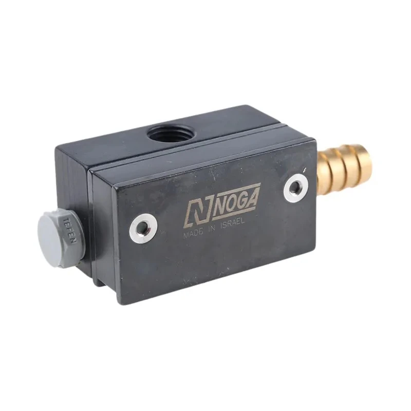 Noga Metal Y Connector Coolant Magnetic Distributor Base MC-0199