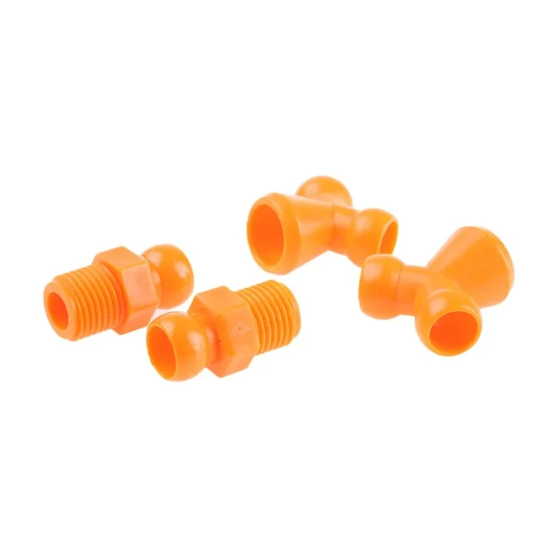 Noga Metal Y Connector Coolant Magnetic Distributor Base MC-0199
