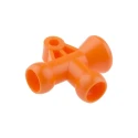 RS PRO Acetal Copolymer Push-in Flexible Coolant Hose T-Fitting 6.35 mm 623-5274
