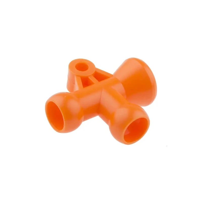 RS PRO Acetal Copolymer Push-in Flexible Coolant Hose T-Fitting 6.35 mm 623-5274