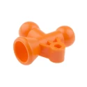 RS PRO Acetal Copolymer Push-in Flexible Coolant Hose T-Fitting 6.35 mm 623-5274