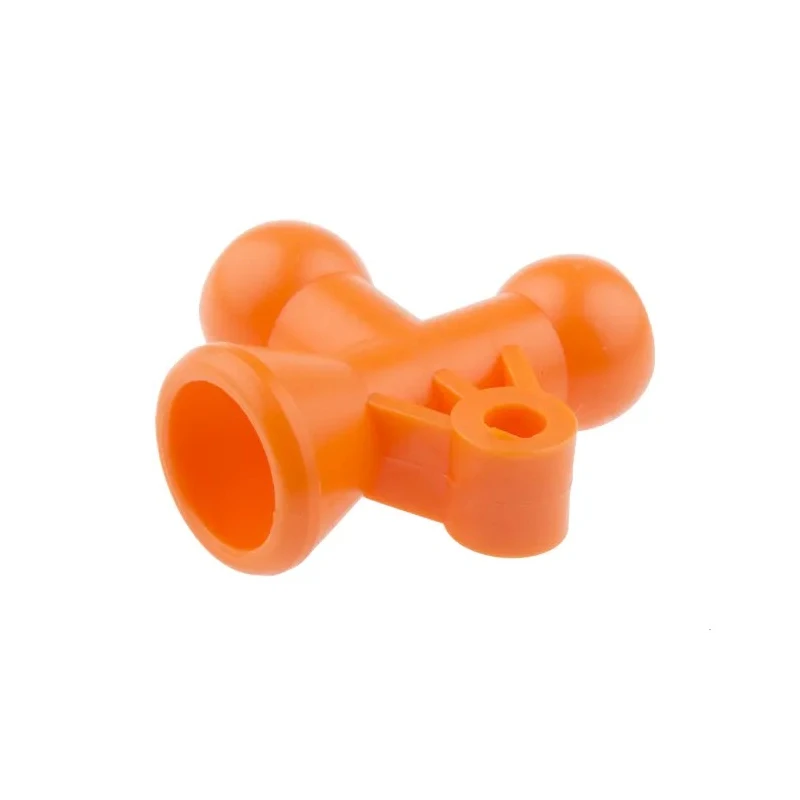 RS PRO Acetal Copolymer Push-in Flexible Coolant Hose T-Fitting 6.35 mm 623-5274