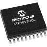 Microchip Complex Programmable Logic Device , 150 Gates, 8 Macro Cells, 8 I/O, 62 MHz, SOIC Package ATF16V8BQL-15SU