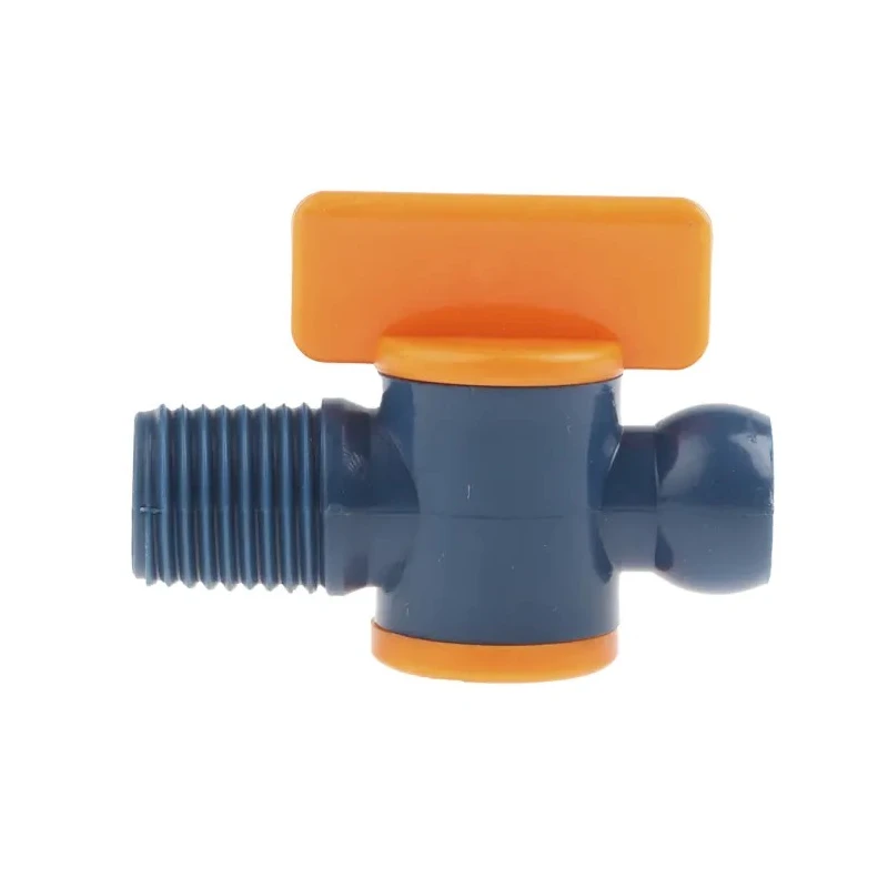 RS PRO Flexible Coolant Hose Acetal Copolymer NPT Valve 1/4 Inch Thread 30kW Power Rating 35mm Height 623-5280