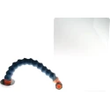 RS PRO Polycarbonate Push-in Flexible Coolant Hose Shield Kit 12.7 mm Connection 623-6508