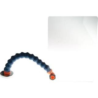 RS PRO Polycarbonate Push-in Flexible Coolant Hose Shield Kit 12.7 mm Connection 623-6508