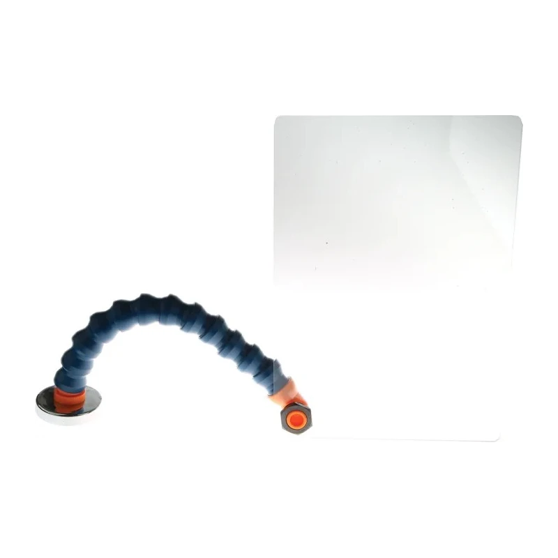 RS PRO Polycarbonate Push-in Flexible Coolant Hose Shield Kit 12.7 mm Connection 623-6508