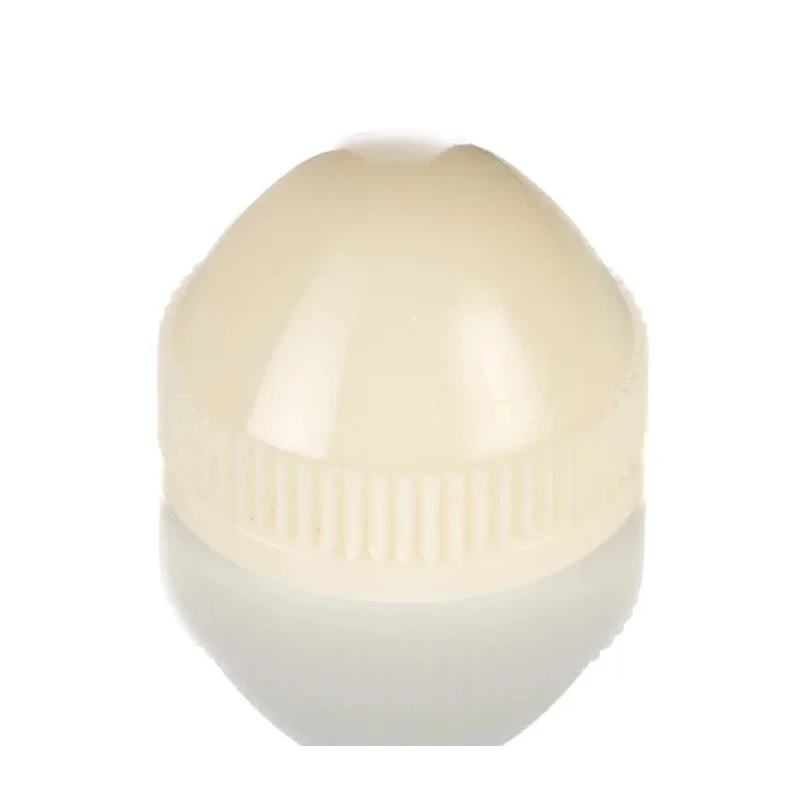 Schneider Electric White Push Button Cap for Use with 9001K Series and 9001SK Series 30mm Diameter 9001W9