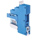 Finder 48 Series Interface Relay DIN Rail Mount 12V DC Coil DPDT 8A 41mA Coil Current 48.52.7.012.0050SPA