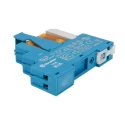 Finder 48 Series Electromechanical Interface Relay, DIN Rail Mount, 230V AC Coil, DPDT Contact, 7mA Coil 48.52.8.230.0060SPA